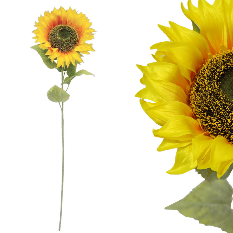 ΚΛΑΔΙ ΗΛΙΑΝΘΟΣ ΚΙΤΡΙΝΟ - 102cm 12/96ΚΙΒ