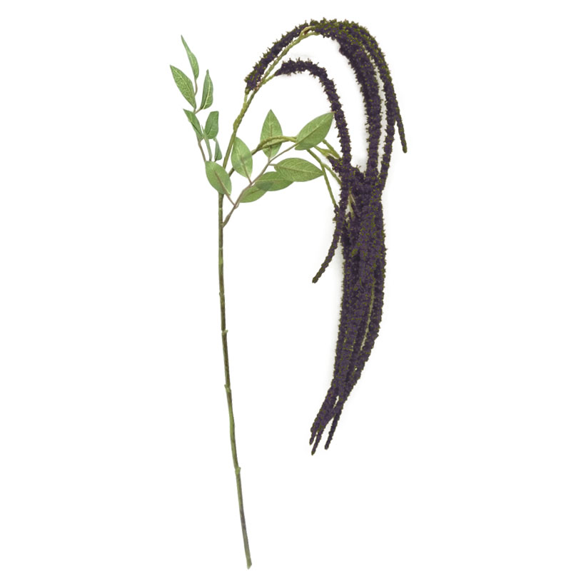 ΚΛΑΔΙ ΑΜΑΡΑΝΘΟΣ ΜΩΒ - 95cm 36/360ΚΙΒ