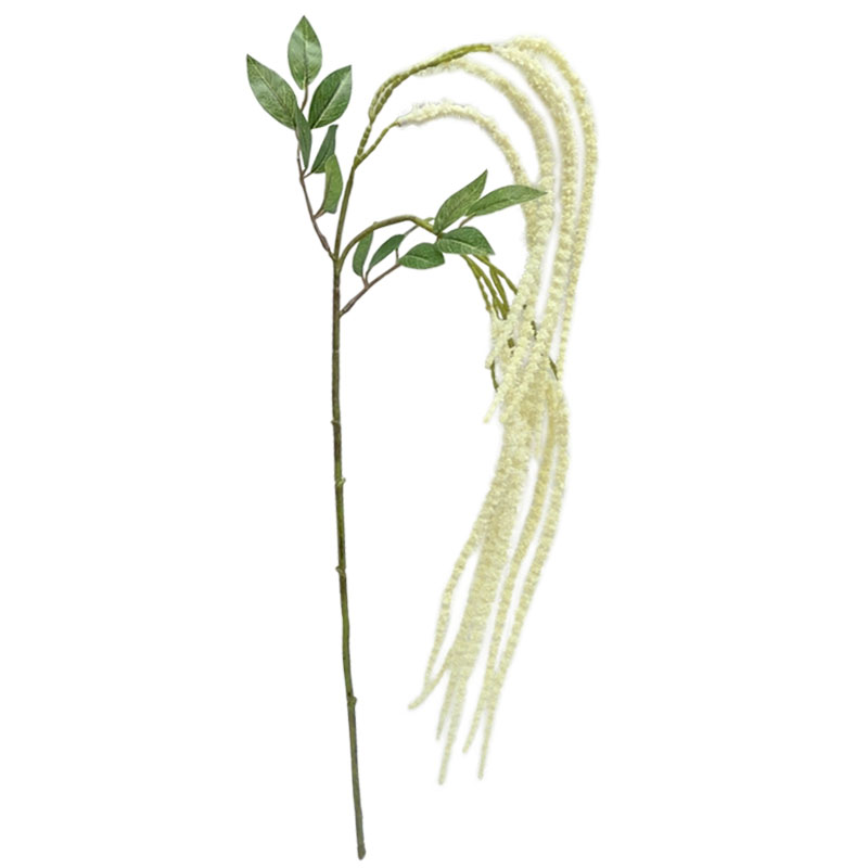 ΚΛΑΔΙ ΑΜΑΡΑΝΘΟΣ ΕΚΡΟΥ - 95cm 36/360ΚΙΒ