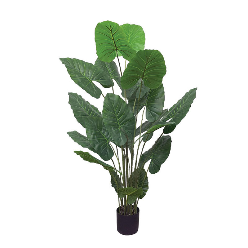 ΔΕΝΤΡΟ REAL TOUCH ΦΙΛΟΔΕΝΤΡΟ ΣΕ ΚΑΣΠΩ - Υ170cm 2/KIB