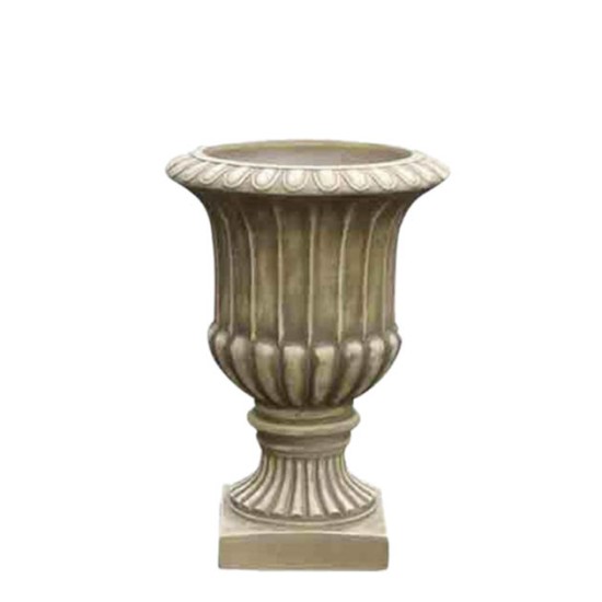 ΚΑΣΠΩ FIBER CLAY ΑΜΦΟΡΕΑΣ ΜΠΕΖ ΠΑΛΑΙΩΜΕΝΟ MIΚΡΟ - Φ41x62cm ΚΑΣΠΩ FIBER CLAY ΑΜΦΟΡΕΑΣ ΜΠΕΖ ΠΑΛΑΙΩΜΕΝΟ MIΚΡΟ - Φ41x62cm