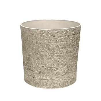 STONE POLYRESIN ΚΑΣΠΩ ΜΠΕΖ ΠΑΛΑΙΩΜΕΝΟ ΦΙΛΝΤΙΣΙ ΜΕΓΑΛΟ - Φ43x43cm