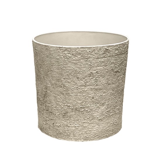 STONE POLYRESIN ΚΑΣΠΩ ΜΠΕΖ ΠΑΛΑΙΩΜΕΝΟ ΦΙΛΝΤΙΣΙ ΜΕΓΑΛΟ - Φ43x43cm
