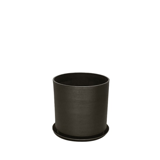 STONE POLYRESIN ΚΑΣΠΩ ΜΕ ΠΙΑΤΟ ΓΚΡΙ ΟΨΙΔΙΑΝΟY ΜΙΚΡΟ - Φ28x28cm STONE POLYRESIN ΚΑΣΠΩ ΜΕ ΠΙΑΤΟ ΓΚΡΙ ΟΨΙΔΙΑΝΟY ΜΙΚΡΟ - Φ28x28cm