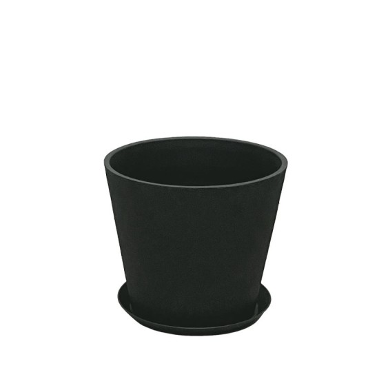 STONE POLYRESIN ΚΑΣΠΩ ΜΕ ΠΙΑΤΟ ΜΑΥΡΟ ΑΝΘΡΑΚΙ ΜΙΚΡΟ - Φ30x27cm STONE POLYRESIN ΚΑΣΠΩ ΜΕ ΠΙΑΤΟ ΜΑΥΡΟ ΑΝΘΡΑΚΙ ΜΙΚΡΟ - Φ30x27cm