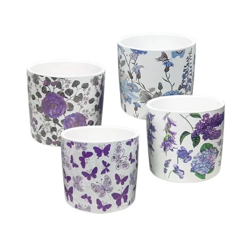 ΚΑΣΠΩ ΜΙΚΡΟ (4 ΣΧΕΔΙΑ ASS) ΨΗΦ. ΕΚΤΥΠΩΣΗ ΛΙΛΑ ΣΧΕΔΙΑ ΦΥΣΗΣ - Φ11.5x10.5cm 4/48ΚΙΒ