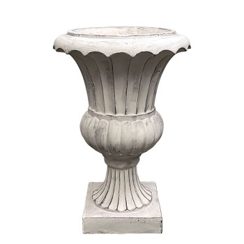 FIBERGLASS ΑΜΦΟΡΕΑΣ ΒΑΖΟ/ΚΑΣΠΩ ΜΠΕΖ ΠΑΛΑΙΩΜΕΝΟ - Y75cm 1/KIB