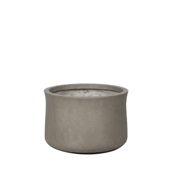 ΚΑΣΠΩ FIBERCLAY ΜΟΚΚΑ KAZANI ΚΟΝΤΟ ΜΕΓΑΛΟ - Φ44x29cm