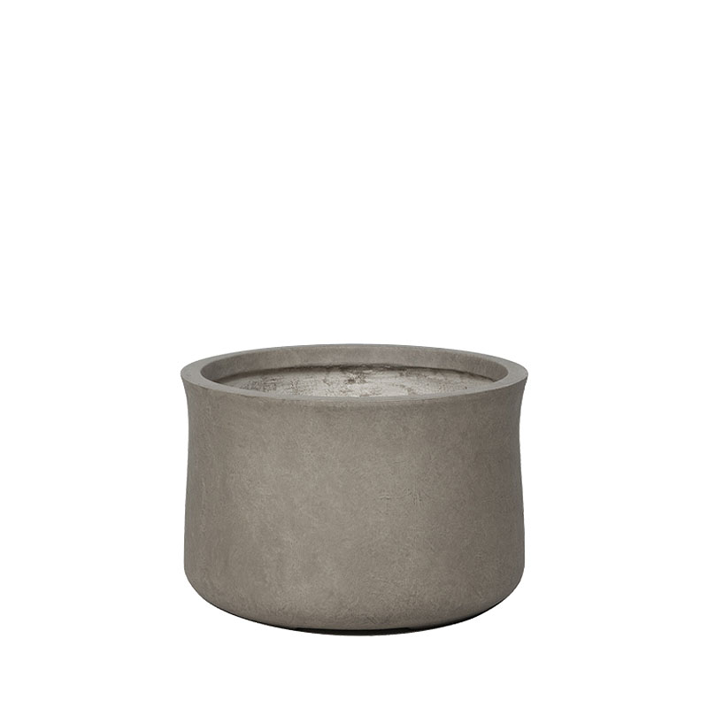 ΚΑΣΠΩ FIBERCLAY ΜΟΚΚΑ KAZANI ΚΟΝΤΟ ΜΕΓΑΛΟ - Φ44x29cm