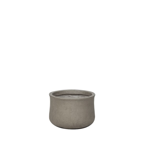 ΚΑΣΠΩ FIBERCLAY ΜΟΚΚΑ KAZANI ΚΟΝΤΟ ΜΙΚΡΟ - Φ28x19cm ΚΑΣΠΩ FIBERCLAY ΜΟΚΚΑ KAZANI ΚΟΝΤΟ ΜΙΚΡΟ - Φ28x19cm