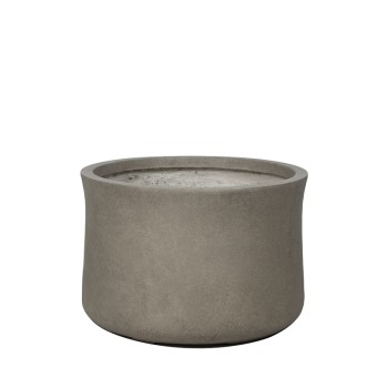 ΚΑΣΠΩ FIBERCLAY ΜΟΚΚΑ KAZANI ΚΟΝΤΟ ΓΙΓΑ - Φ52.5x35.5cm