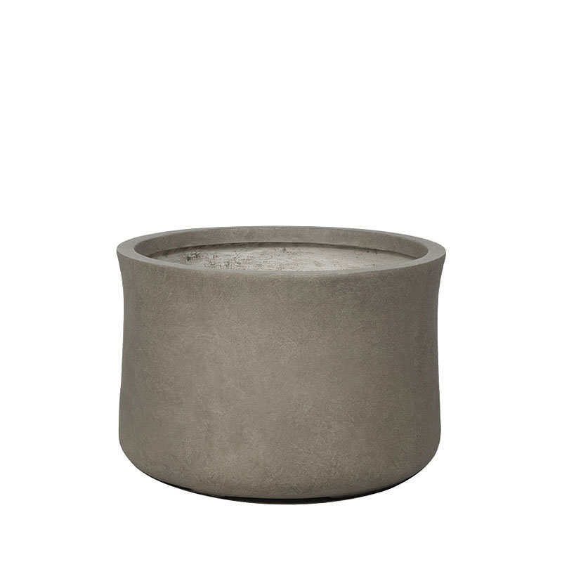 ΚΑΣΠΩ FIBERCLAY ΜΟΚΚΑ KAZANI ΚΟΝΤΟ ΓΙΓΑ - Φ52.5x35.5cm