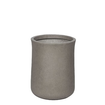 ΚΑΣΠΩ FIBERCLAY ΜΟΚΚΑ KAZANI ΨΗΛΟ ΜΕΣΑΙΟ - Φ35x48cm