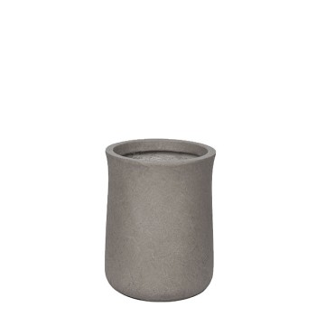 ΚΑΣΠΩ FIBERCLAY ΜΟΚΚΑ KAZANI ΨΗΛΟ ΜΙΚΡΟ - Φ28x38cm