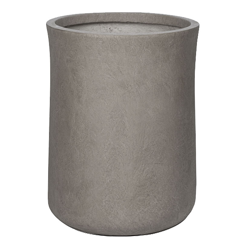 ΚΑΣΠΩ FIBERCLAY ΜΟΚΚΑ KAZANI ΨΗΛΟ ΓΙΓΑ - Φ55x76.5cm