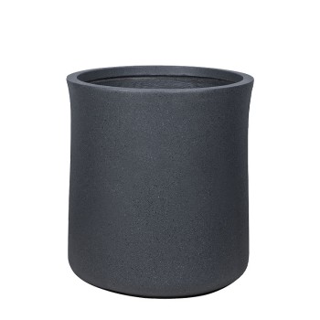 ΚΑΣΠΩ FIBERCLAY ΜΑΥΡΟ ΓΡΑΝΙΤΗ KAZANI ΓΙΓΑ - Φ52x57cm