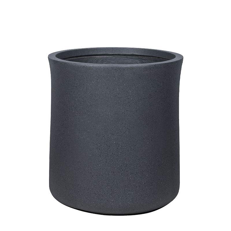 ΚΑΣΠΩ FIBERCLAY ΜΑΥΡΟ ΓΡΑΝΙΤΗ KAZANI ΓΙΓΑ - Φ52x57cm