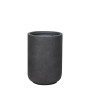 ΚΑΣΠΩ FIBERCLAY ΜΑΥΡΟ ΑΝΘΡΑΚΙ ΒΑΡΕΛΙ ΜΕΣΑΙΟ - Φ35.5x50cm
