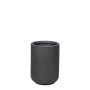 ΚΑΣΠΩ FIBERCLAY ΜΑΥΡΟ ΑΝΘΡΑΚΙ ΒΑΡΕΛΙ ΜΙΚΡΟ - Φ28.5x40cm