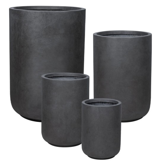 ΚΑΣΠΩ FIBERCLAY ΣΕΤ/4 ΜΑΥΡΟ ΑΝΘΡΑΚΙ ΒΑΡΕΛΙ - S:Φ28.5x40, M:Φ35.5x50, L:Φ43x63, XL:Φ54.5x78.5cm 12/ΠΑΛ ΚΑΣΠΩ FIBERCLAY ΣΕΤ/4 ΜΑΥΡΟ ΑΝΘΡΑΚΙ ΒΑΡΕΛΙ - S:Φ28.5x40, M:Φ35.5x50, L:Φ43x63, XL:Φ54.5x78.5cm 12/ΠΑΛ