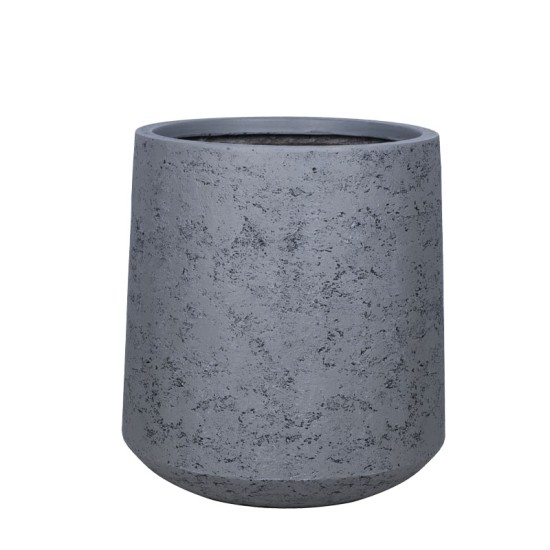 ΚΑΣΠΩ FIBERCLAY ΓΚΡΙ ΤΣΙΜΕΝΤΟΥ ΚΩΝΙΚΟ ΨΗΛΟ ΜΕΓΑΛΟ - Φ52x56cm ΚΑΣΠΩ FIBERCLAY ΓΚΡΙ ΤΣΙΜΕΝΤΟΥ ΚΩΝΙΚΟ ΨΗΛΟ ΜΕΓΑΛΟ - Φ52x56cm