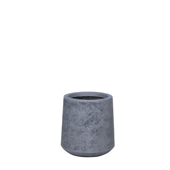ΚΑΣΠΩ FIBERCLAY ΓΚΡΙ ΤΣΙΜΕΝΤΟΥ ΚΩΝΙΚΟ ΨΗΛΟ ΜΙΚΡΟ - Φ28x30cm ΚΑΣΠΩ FIBERCLAY ΓΚΡΙ ΤΣΙΜΕΝΤΟΥ ΚΩΝΙΚΟ ΨΗΛΟ ΜΙΚΡΟ - Φ28x30cm
