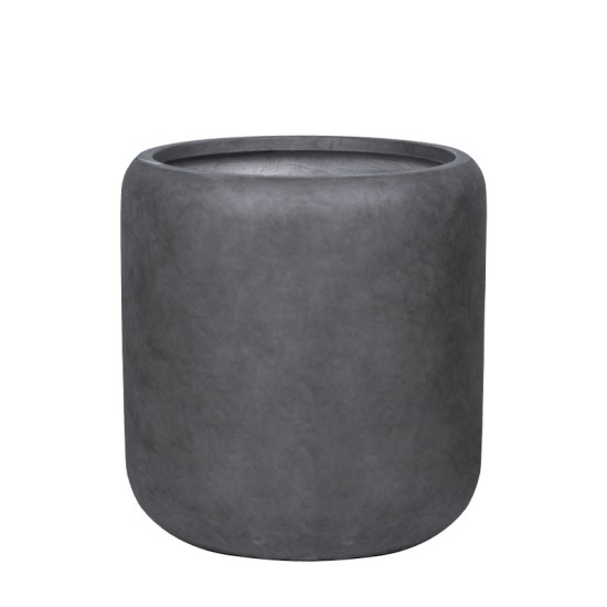 ΚΑΣΠΩ FIBERCLAY ΓΚΡΙ ΑΝΘΡΑΚΙ ΒΑΡΕΛΙ ΠΟΜΠΕ ΜΕΓΑΛΟ - Φ54x55cm ΚΑΣΠΩ FIBERCLAY ΓΚΡΙ ΑΝΘΡΑΚΙ ΒΑΡΕΛΙ ΠΟΜΠΕ ΜΕΓΑΛΟ - Φ54x55cm