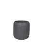 ΚΑΣΠΩ FIBERCLAY ΓΚΡΙ ΑΝΘΡΑΚΙ ΒΑΡΕΛΙ ΠΟΜΠΕ ΜΙΚΡΟ - Φ32x34cm