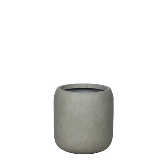 ΚΑΣΠΩ FIBERCLAY ΓΚΡΙ-ΛΑΔΙ ΒΑΡΕΛΙ ΠΟΜΠΕ ΜΙΚΡΟ - Φ32x34cmm ΚΑΣΠΩ FIBERCLAY ΓΚΡΙ-ΛΑΔΙ ΒΑΡΕΛΙ ΠΟΜΠΕ ΜΙΚΡΟ - Φ32x34cmm