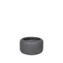 ΚΑΣΠΩ FIBERCLAY ΓΚΡΙ ΑΝΘΡΑΚΙ ΒΑΡΕΛΙ ΠΟΜΠΕ ΚΟΝΤΟ ΜΙΚΡΟ - Φ34x20cm