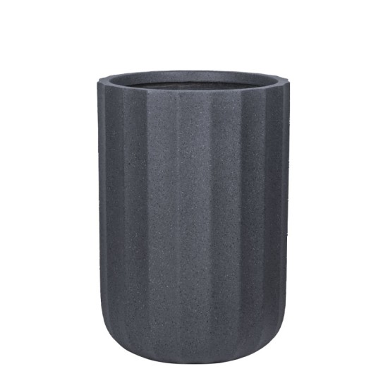 ΚΑΣΠΩ FIBERCLAY ΜΑΥΡΟ ΓΡΑΝΙΤΗ ΚΙΟΝΑΣ ΨΗΛΟ ΜΕΓΑΛΟ - Φ43.5x62cm ΚΑΣΠΩ FIBERCLAY ΜΑΥΡΟ ΓΡΑΝΙΤΗ ΚΙΟΝΑΣ ΨΗΛΟ ΜΕΓΑΛΟ - Φ43.5x62cm