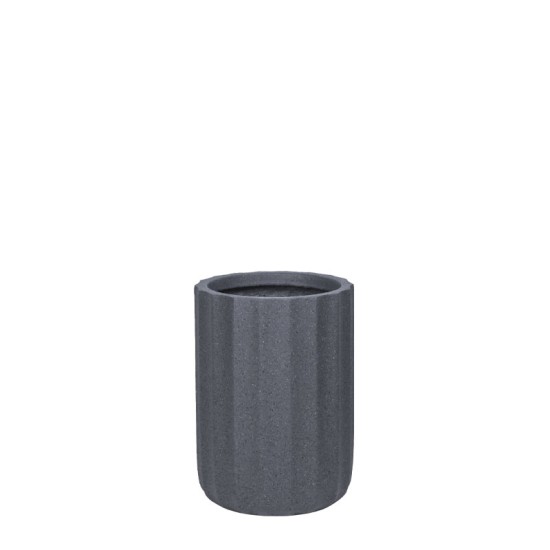 ΚΑΣΠΩ FIBERCLAY ΜΑΥΡΟ ΓΡΑΝΙΤΗ ΚΙΟΝΑΣ ΨΗΛΟ ΜΙΚΡΟ - Φ28x39.5cm ΚΑΣΠΩ FIBERCLAY ΜΑΥΡΟ ΓΡΑΝΙΤΗ ΚΙΟΝΑΣ ΨΗΛΟ ΜΙΚΡΟ - Φ28x39.5cm