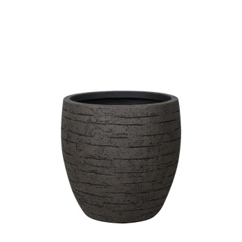 ΚΑΣΠΩ FIBERCLAY ΚΑΦΕ ΚΡΑΚΕΛΕ ΓΑΒΑΘΑ ΒΑΘΙΑ ΜΕΓΑΛΟ - Φ43x43cm