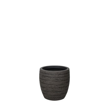 ΚΑΣΠΩ FIBERCLAY ΚΑΦΕ ΚΡΑΚΕΛΕ ΓΑΒΑΘΑ ΒΑΘΙΑ ΜΙΚΡΟ - Φ25x25cm