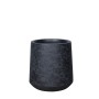 ΜΑΥΡΟ  06-94822-M//ΚΑΣΠΩ FIBERCLAY ΣΕΤ/3 ΜΑΥΡΟ ΓΡΑΝΙΤΗ ΣΤΡΟΓΓΥΛΟ ΨΗΛΟ  -  M:38.5x38.5x41cm 16/ΠΑΛ