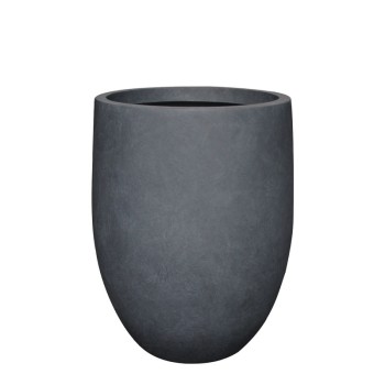 ΚΑΣΠΩ ΜΕΣΑΙΟ ΑΠΟ ΕΛΑΦΡΥ ΤΣΙΜΕΝΤΟ ΑΝΘΡΑΚΙ ΚΥΛΙΝΔΡΙΚΟ - Φ55x69cm