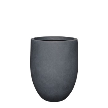 ΚΑΣΠΩ ΜΙΚΡΟ ΑΠΟ ΕΛΑΦΡΥ ΤΣΙΜΕΝΤΟ ΑΝΘΡΑΚΙ ΚΥΛΙΝΔΡΙΚΟ - Φ43x55cm