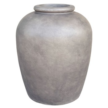 ΚΑΣΠΩ ΜΕΓΑΛΟ ΑΠΟ ΕΛΑΦΡΥ ΤΣΙΜΕΝΤΟ ΚΑΦΕ ΠΑΛΑΙΩΜΕΝΟ - Φ80x91cm