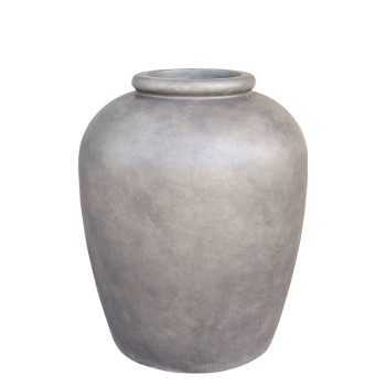 ΚΑΣΠΩ ΜΙΚΡΟ ΑΠΟ ΕΛΑΦΡΥ ΤΣΙΜΕΝΤΟ ΚΑΦΕ ΠΑΛΑΙΩΜΕΝΟ - Φ63x71cm