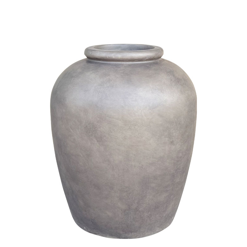 ΚΑΣΠΩ ΜΙΚΡΟ ΑΠΟ ΕΛΑΦΡΥ ΤΣΙΜΕΝΤΟ ΚΑΦΕ ΠΑΛΑΙΩΜΕΝΟ - Φ63x71cm