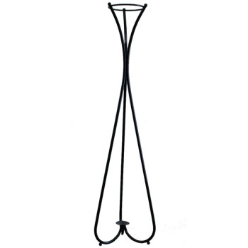 ΜΕΤΑΛΛΙΚΗ ΒΑΣΗ ΕΚΔΗΛΩΣΕΩΝ ΚΑΡΔΙΑ-ΣΤΕΦΑΝΙ ΜΑΥΡΗ - 160cm