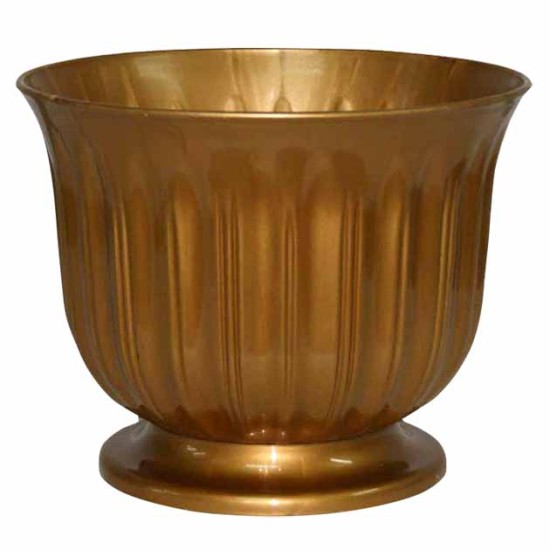 ΓΛΑΣΤΡΑ ΧΡΥΣΟ ΠΛΑΣΤΙΚΗ DONCZKA LILIA - Φ39x31cm ΓΛΑΣΤΡΑ ΧΡΥΣΟ ΠΛΑΣΤΙΚΗ DONCZKA LILIA - Φ39x31cm