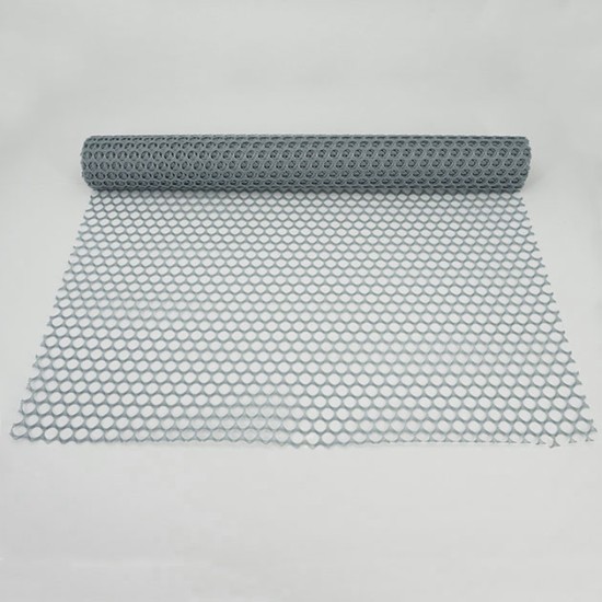 ΡΟΛΟ ΔΙΧΤΥ ΧΟΝΤΡΟ ΓΚΡΙ 60cm X 5yd
