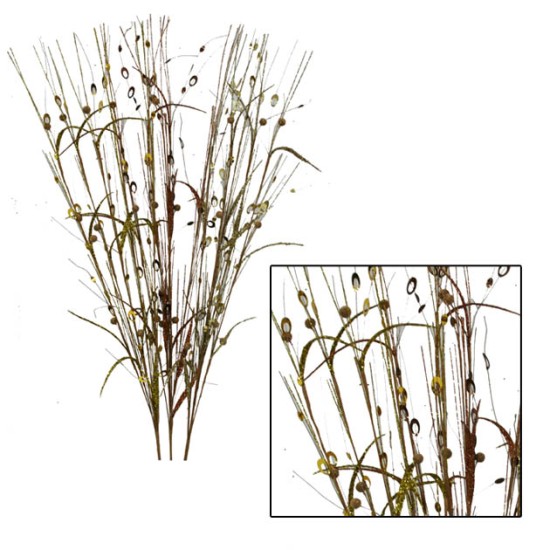 ΧΡΙΣΤΟΥΓ. ΚΛΑΔΙ GRASS (ΣΤΡΟΓΓ.) ΑΣΣ Υ100cm. 12/192 ΧΡΙΣΤΟΥΓ. ΚΛΑΔΙ GRASS (ΣΤΡΟΓΓ.) ΑΣΣ Υ100cm. 12/192