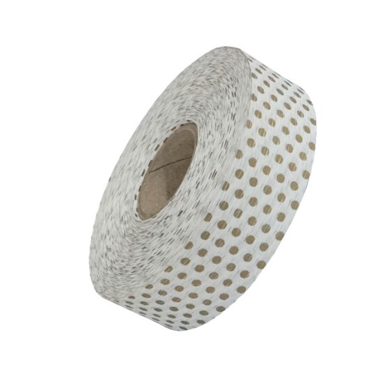 ΡΟΛΟ ΞΥΛΟΚΟΡΔΕΛΑ ΠΟΥΑ ΧΡΥΣΟ 30mm X 75yd ΡΟΛΟ ΞΥΛΟΚΟΡΔΕΛΑ ΠΟΥΑ ΧΡΥΣΟ 30mm X 75yd