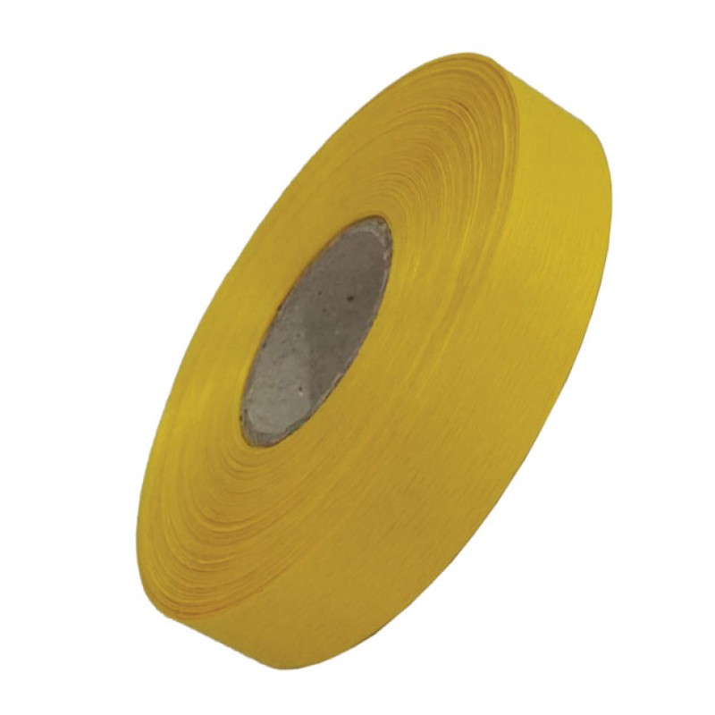 ΡΟΛΟ ΞΥΛΟΚΟΡΔΕΛΑ ΠΑΣΤΕΛ ΚΙΤΡΙΝΗ - 20mm X 75yd