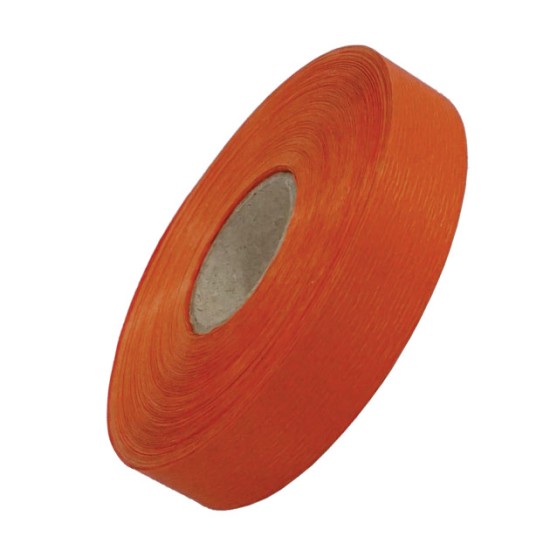 ΡΟΛΟ ΞΥΛΟΚΟΡΔΕΛΑ ΠΑΣΤΕΛ ΠΟΡΤΟΚΑΛΙ 20mm X 75yd ΡΟΛΟ ΞΥΛΟΚΟΡΔΕΛΑ ΠΑΣΤΕΛ ΠΟΡΤΟΚΑΛΙ 20mm X 75yd