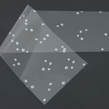 ΡΟΛΟ ΖΕΛΑΤΙΝΑ ΣΥΣΚΕΥΑΣΙΑΣ ΤΥΠΩΜΕΝΟ ΜΑΡΓΑΡΙΤΕΣ ΛΕΥΚΕΣ - 60cm 1kg