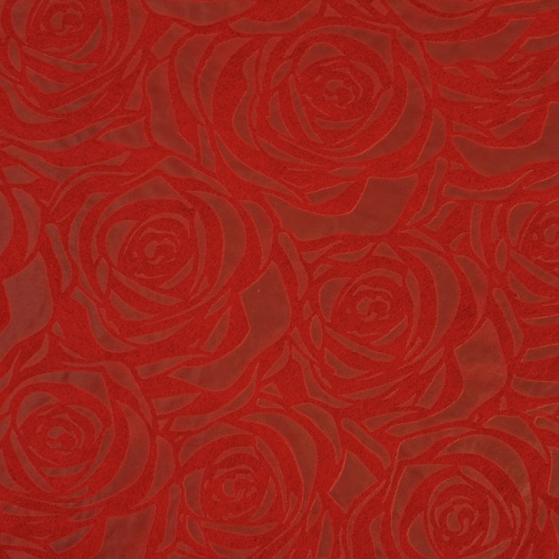 ΡΟΛΟ ΠΑΝΙ ΡΡL (NON WOVEN) ΚΟΚΚΙΝΟ ΑΝΑΓΛΥΦΟ ΣΧΕΔΙΟ 60cm X 18m