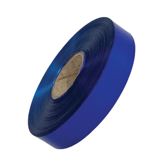 ΡΟΛΟ ΞΥΛΟΚΟΡΔΕΛΑ ΜΕΤΑΛΛΙΖΕ ΜΠΛΕ 20mm X 75yd ΡΟΛΟ ΞΥΛΟΚΟΡΔΕΛΑ ΜΕΤΑΛΛΙΖΕ ΜΠΛΕ 20mm X 75yd